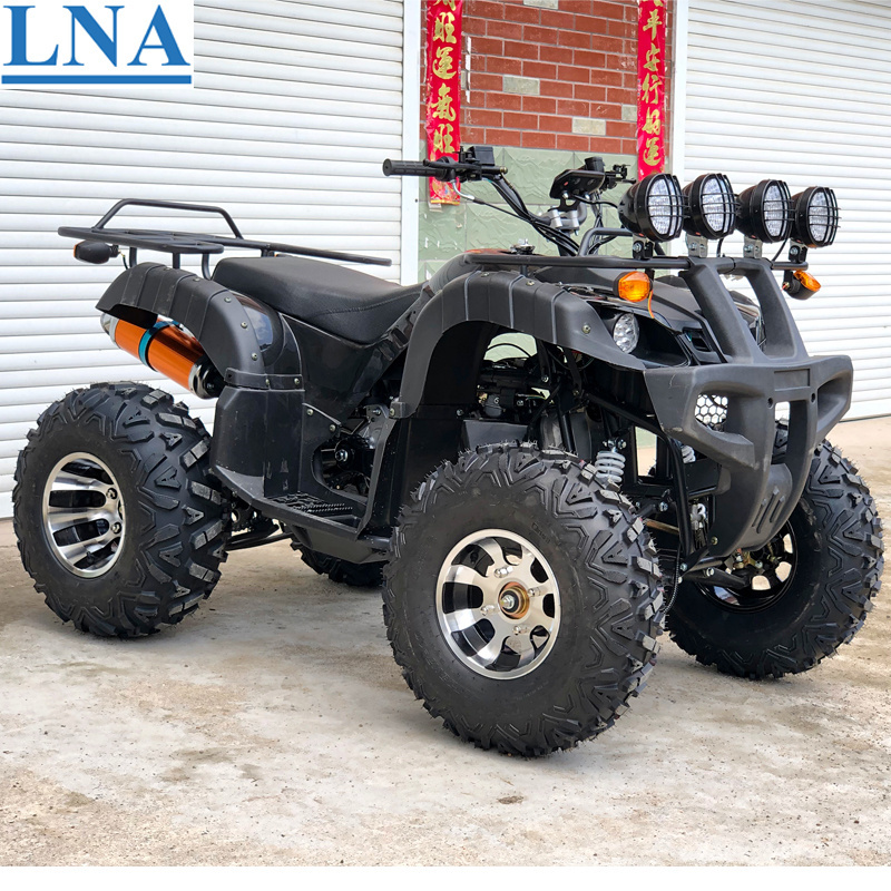 LNA driving force 250cc atv four wheel motorcycle