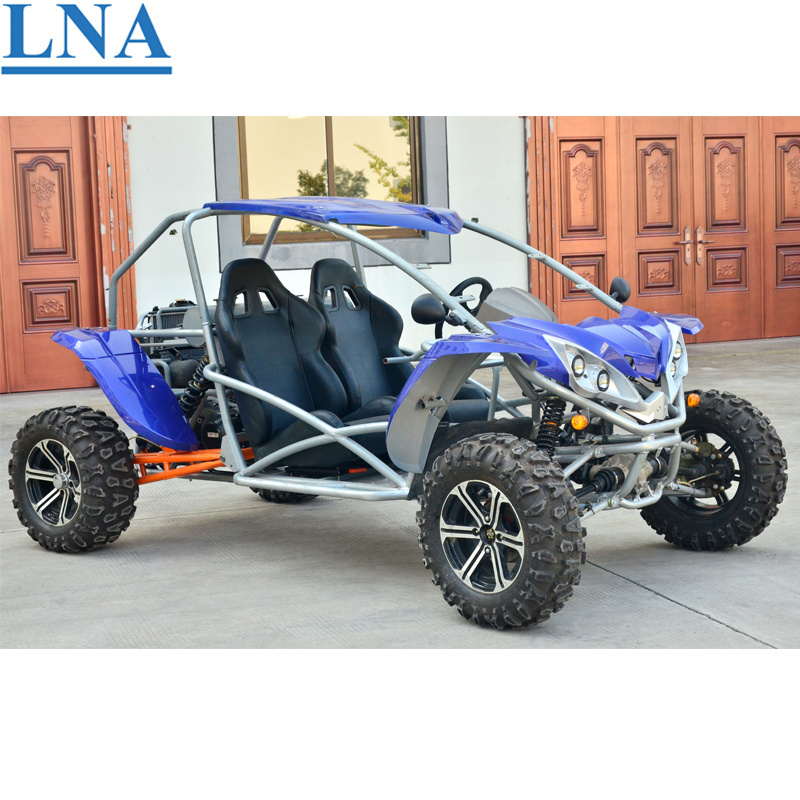 LNA pro performance 500cc go kart with motorcycle engine