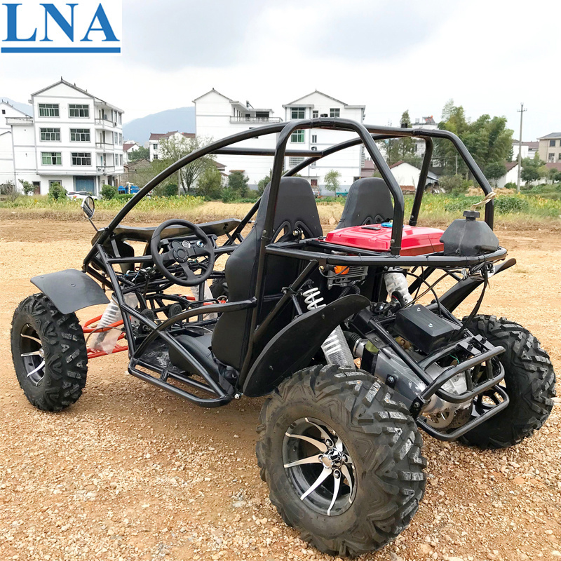 LNA mud crossings 200cc cheap go kart kits