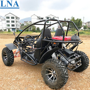 LNA mud crossings 200cc cheap go kart kits