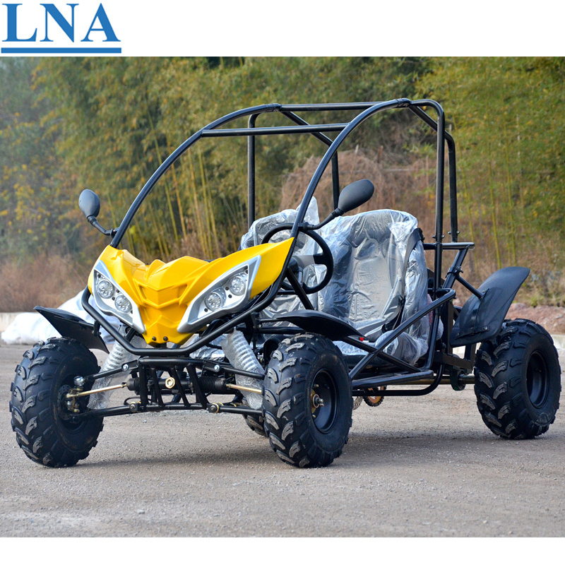 LNA 200cc go karts for adults gas powered dune buggy made in China