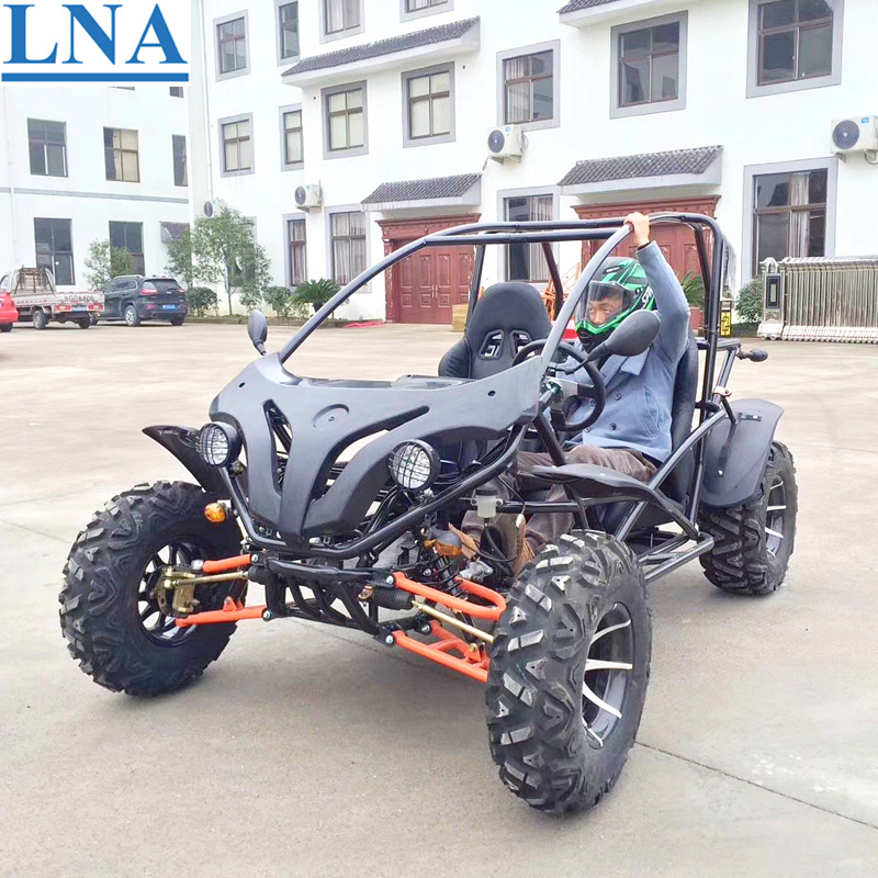 LNA best wheels 200cc go kart engine easy to operate