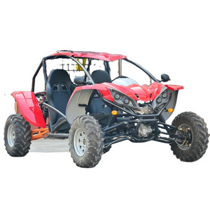 LNA driver focused 500cc 2 person go kart