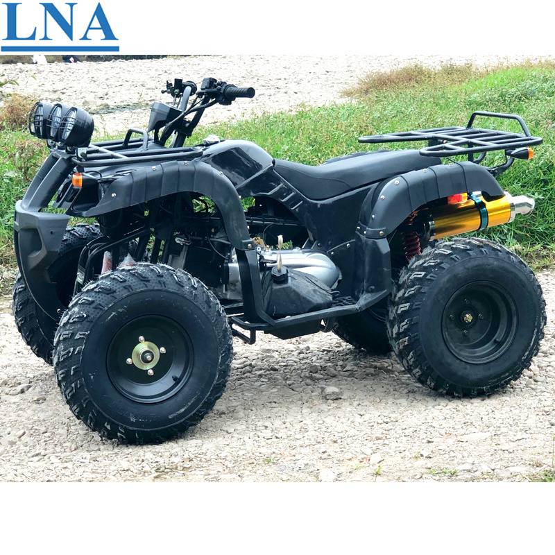 LNA crazed power 250cc 4 wheel atv