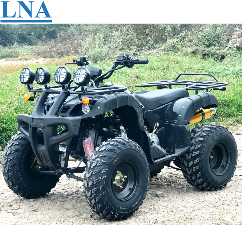 LNA crazed power 250cc 4 wheel atv