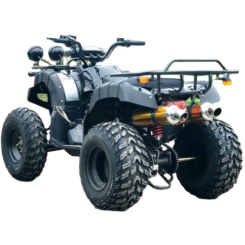 LNA crazed power 250cc 4 wheel atv