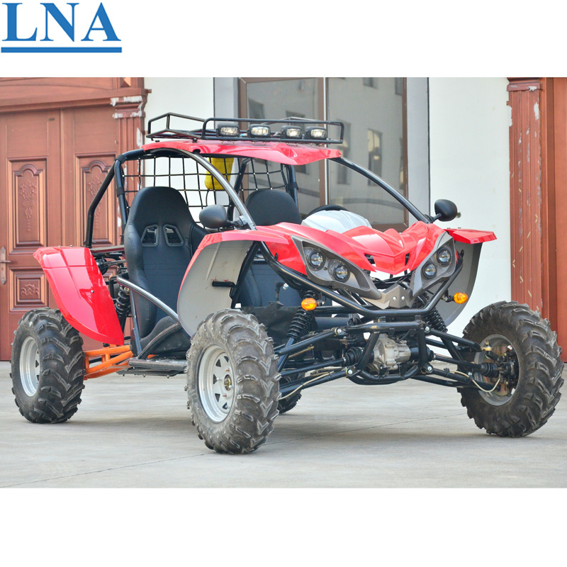 LNA more powerful 500cc 4x4 cheap off road 4 wheel drive dune buggy