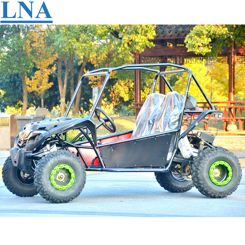 LNA good looks 200cc buggy four wheeler