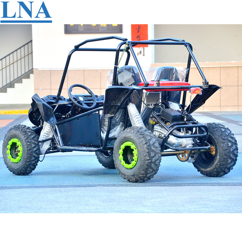 LNA good looks 200cc buggy four wheeler