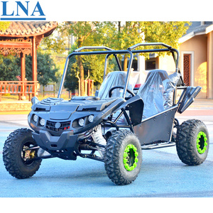 LNA greats features 200cc four wheeler buggy