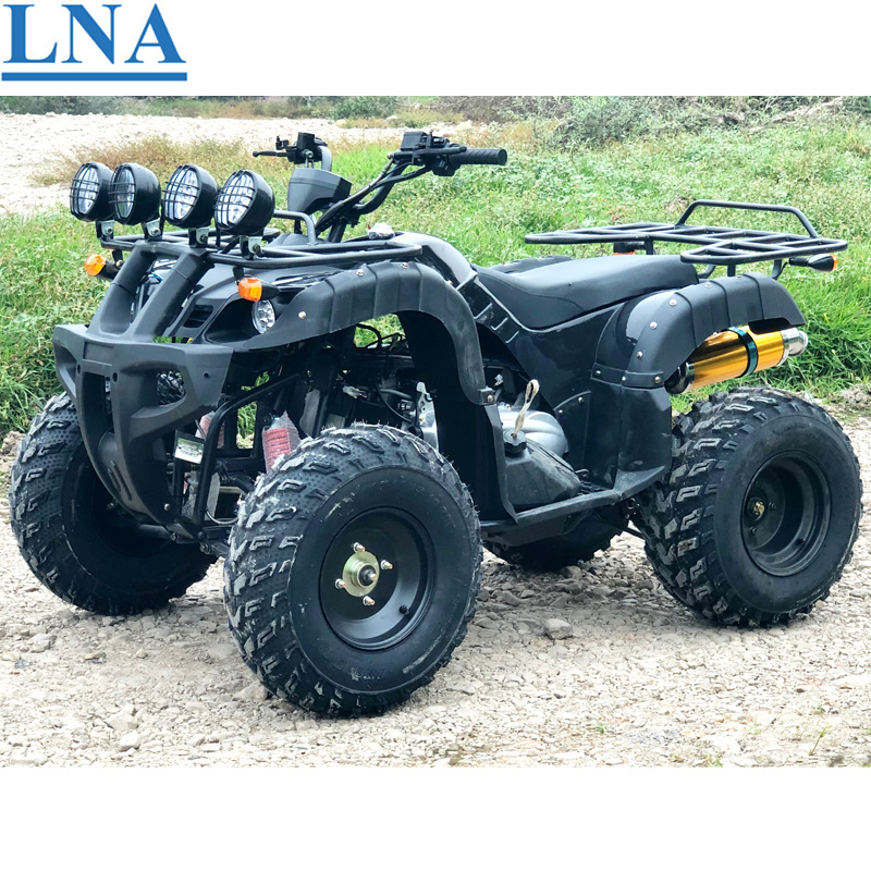 LNA high ground clearance 250cc four wheelers atv quad for adults