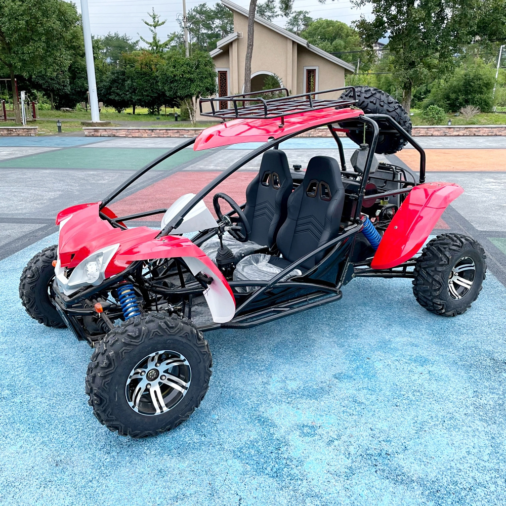 LNA trail tested 500cc gas go kart kits