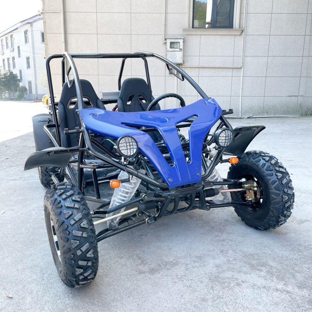 LNA easy to sell 5000w electric utv 4 seat