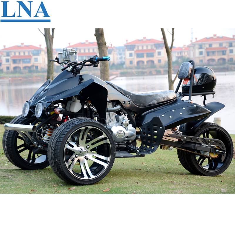 LNA solid side 250cc 3 wheel atv