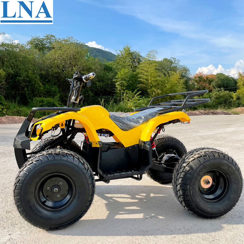 LNA confident riding 1200w mini 4 wheeler atv for kids