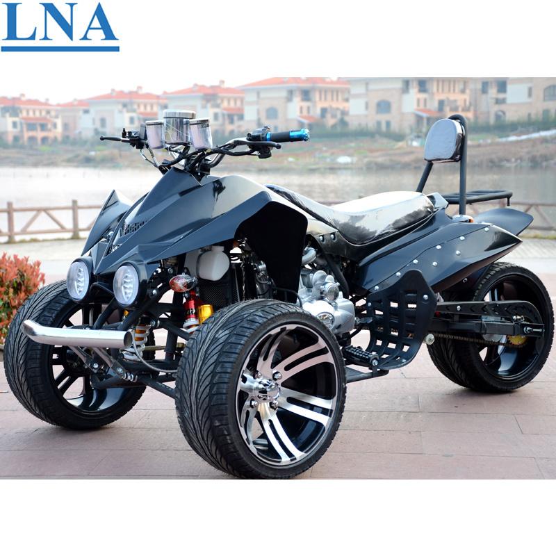 LNA direct sales 250cc gas trike motorcycle for adults road legal