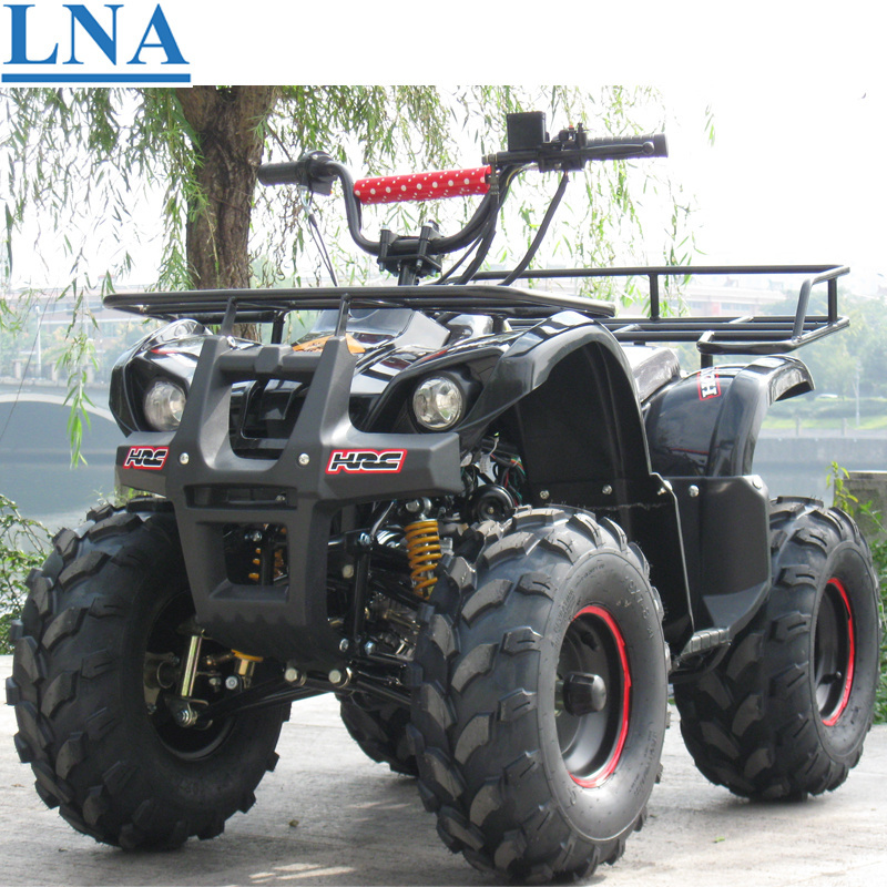 LNA easy control drive 125cc atv four wheel motorcycle