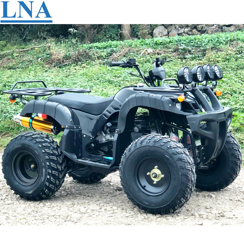 LNA engine is brilliant 250cc 4x4 quad bikes for sale