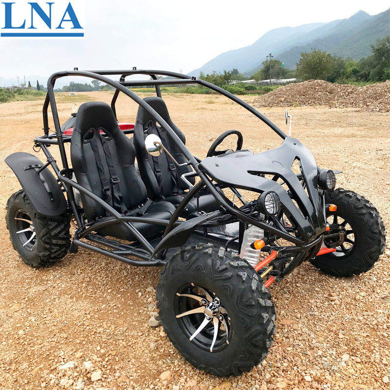 LNA mud crossings 200cc cheap go kart kits