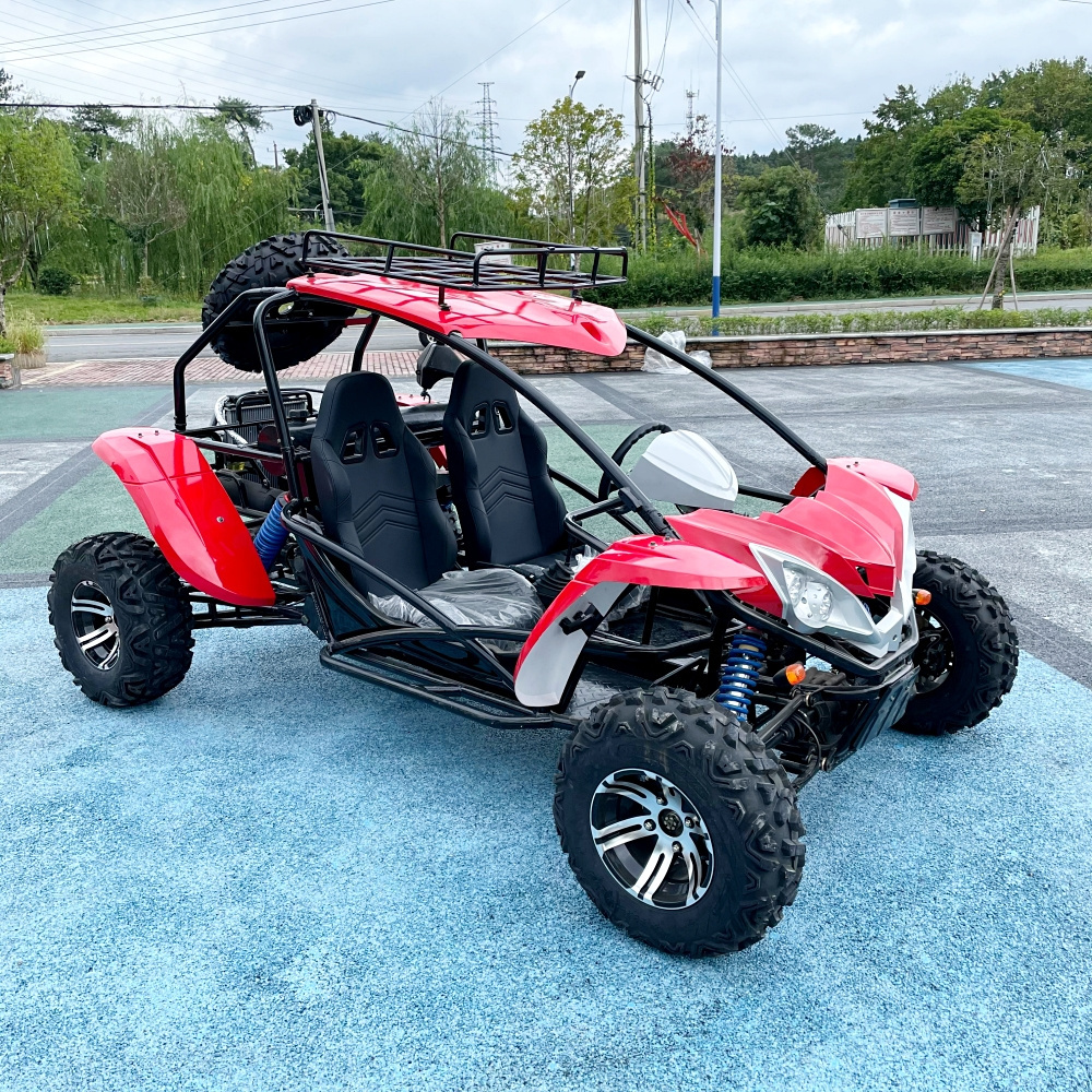 LNA unique color 500cc go kart gas powered