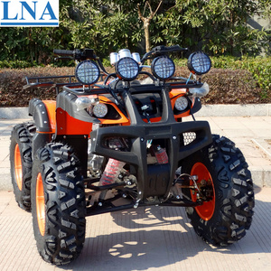 LNA to the edge and back quad 250cc 4x4 atv