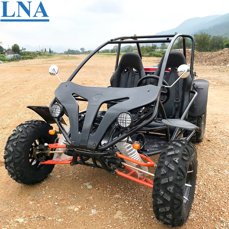 LNA mud crossings 200cc cheap go kart kits