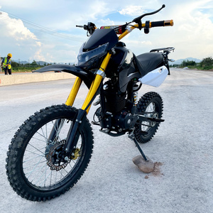 LNA it feels remarkable 250cc japanese dirt bike