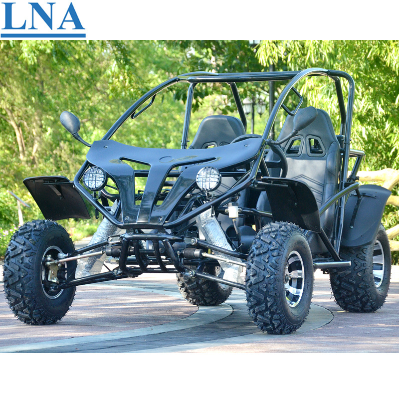 LNA for your every move 5000w utv electric adult