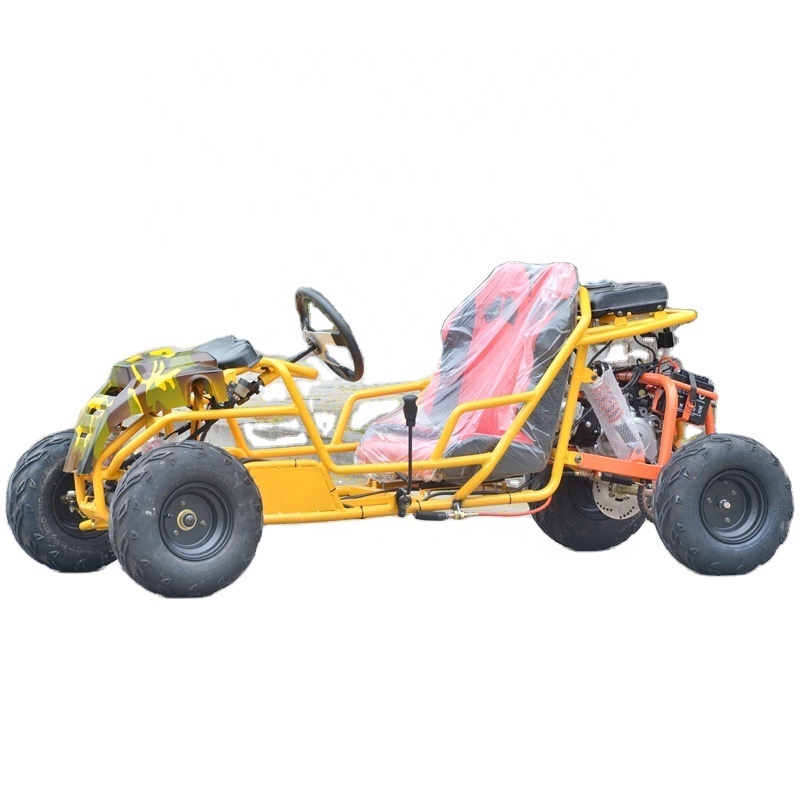 LNA strong off road capable 125cc go kart steering kit