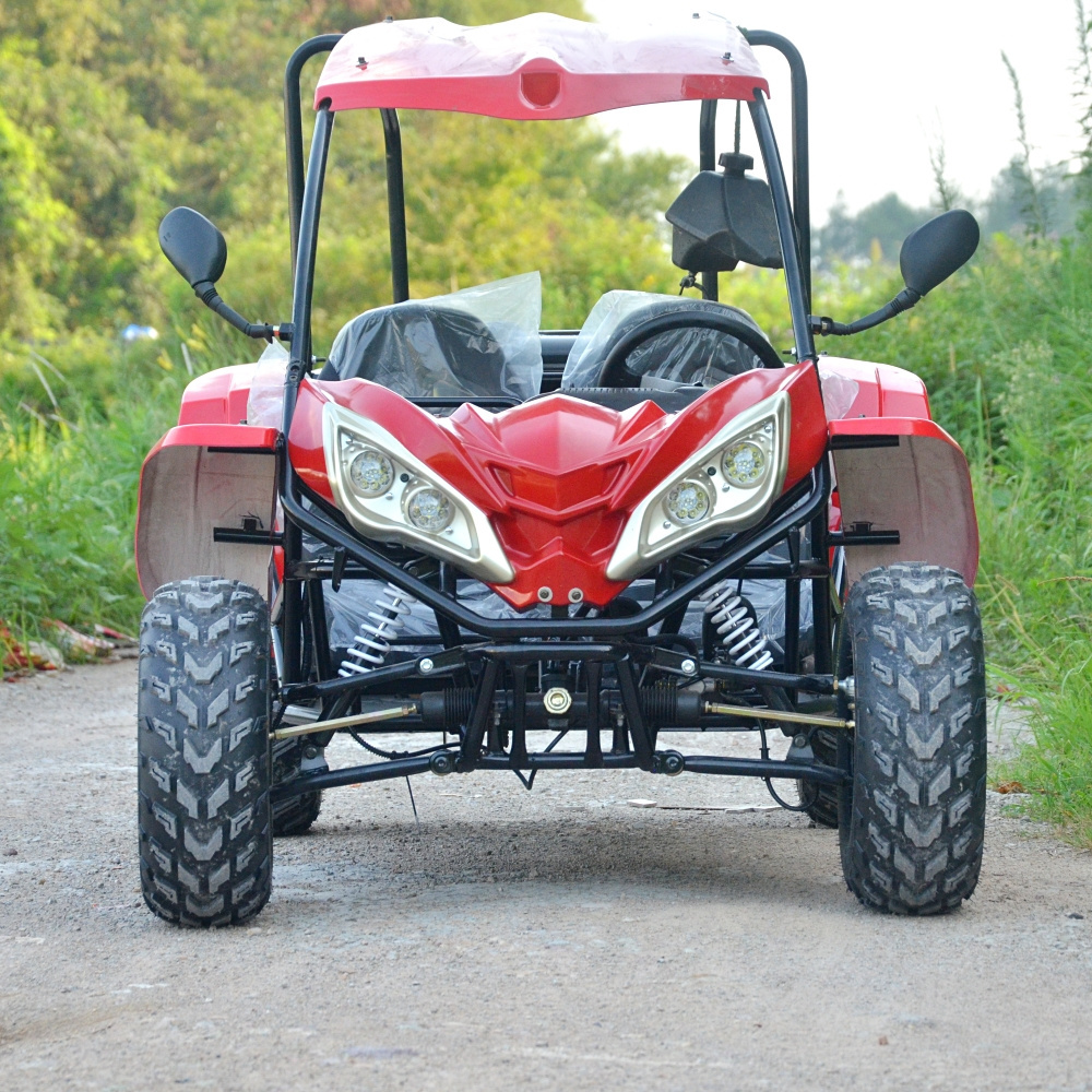 LNA its desirable 200cc offroad go karts