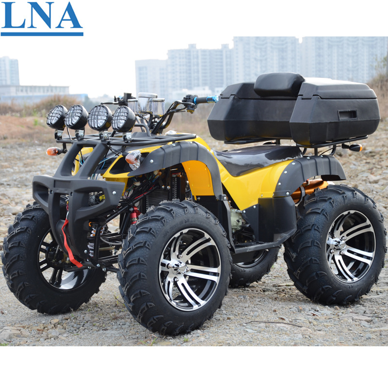 LNA sports utility 300cc quad cycle pedal