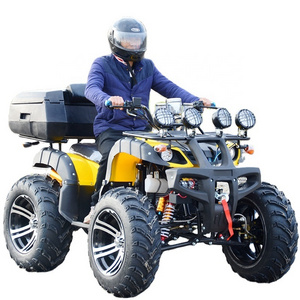 LNA good sound 300cc atv engine with reverse