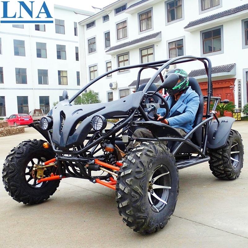 LNA sport design 200cc utv for adults