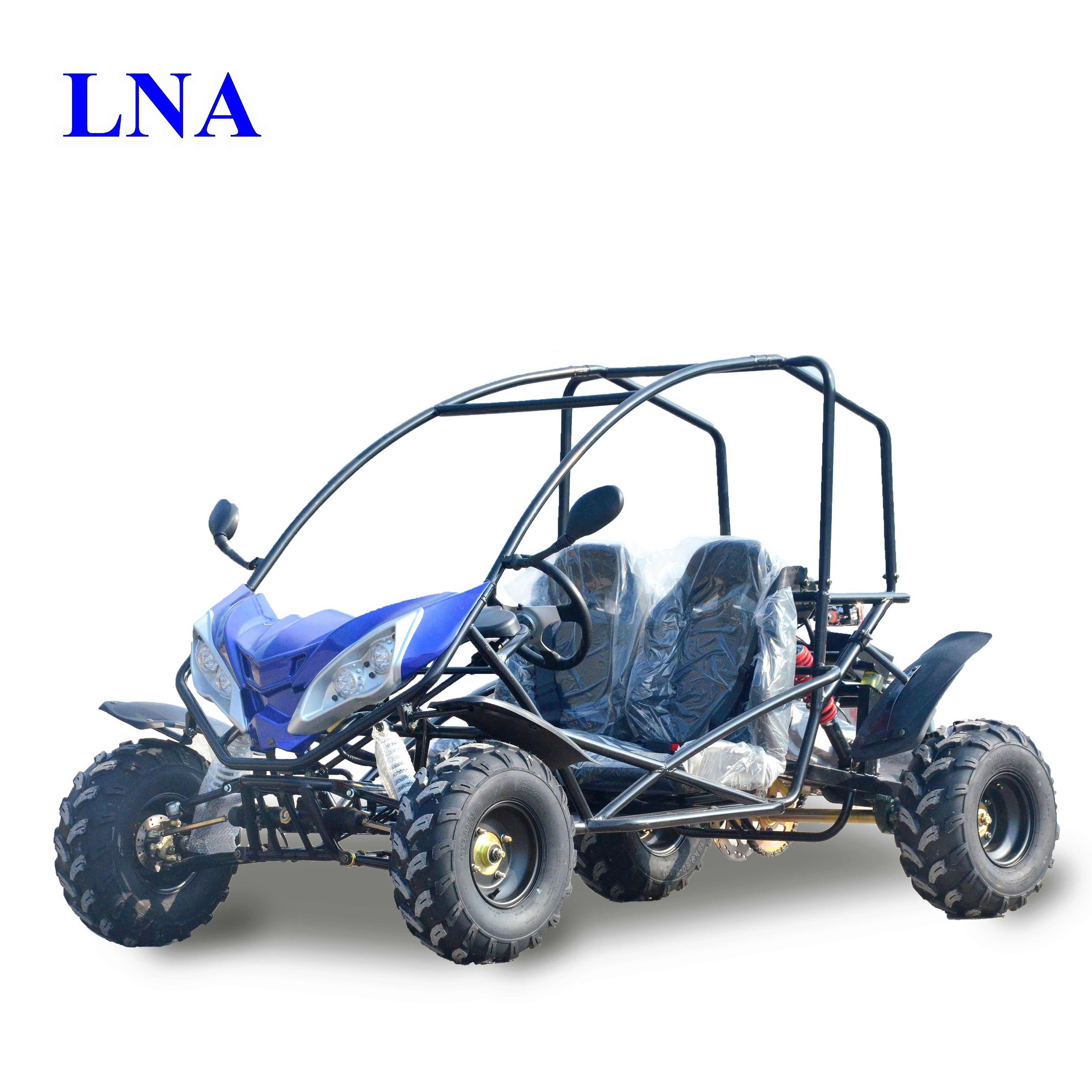 LNA snow field 200cc go kart kit full set with engine