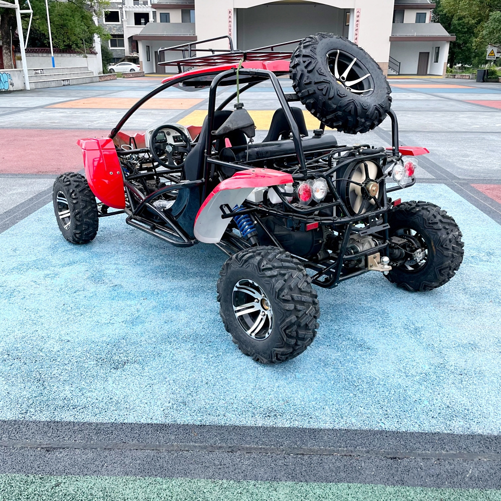 LNA more famous 500cc outdoor go kart