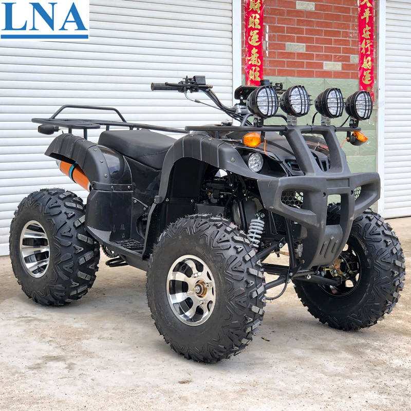 LNA passion for the ride 250cc 4x4 street legal atv for sale