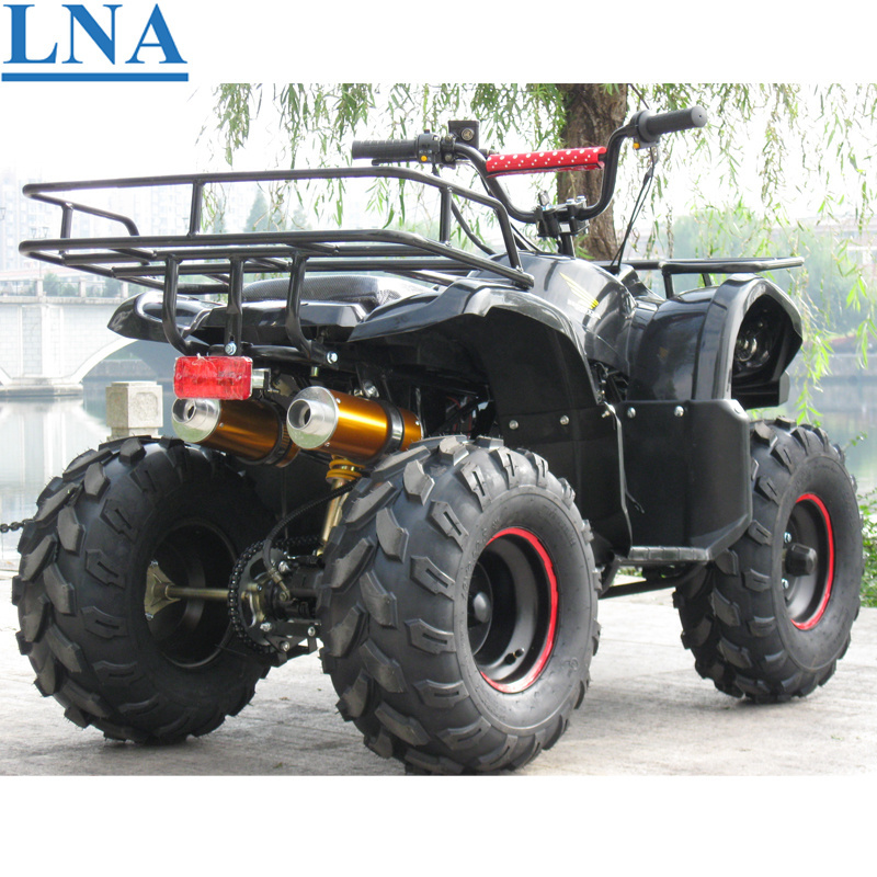 LNA good value for money 125cc atv engine with reverse gear