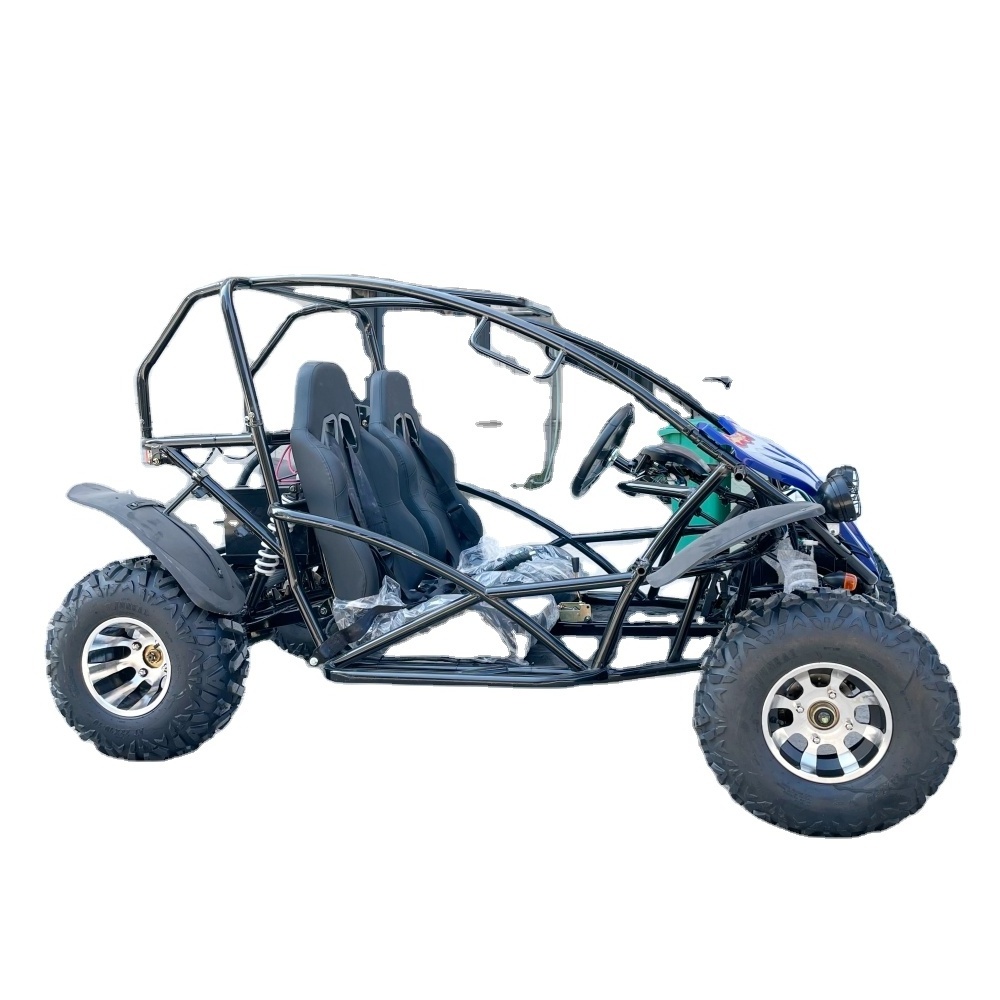 LNA easy to sell 5000w electric utv 4 seat