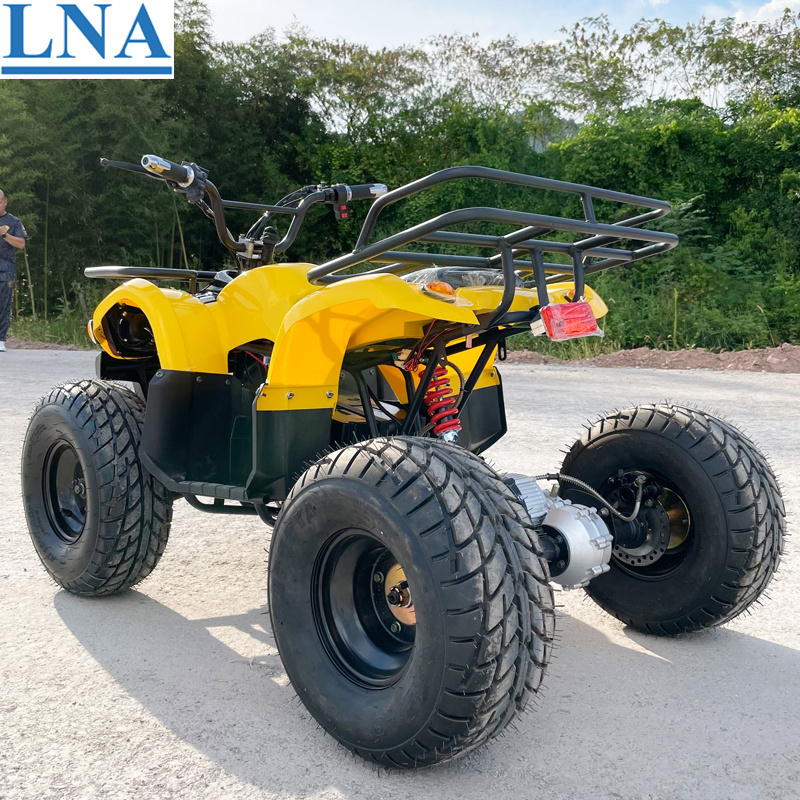 LNA confident riding 1200w mini 4 wheeler atv for kids