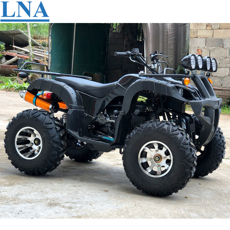 LNA driving force 250cc atv four wheel motorcycle