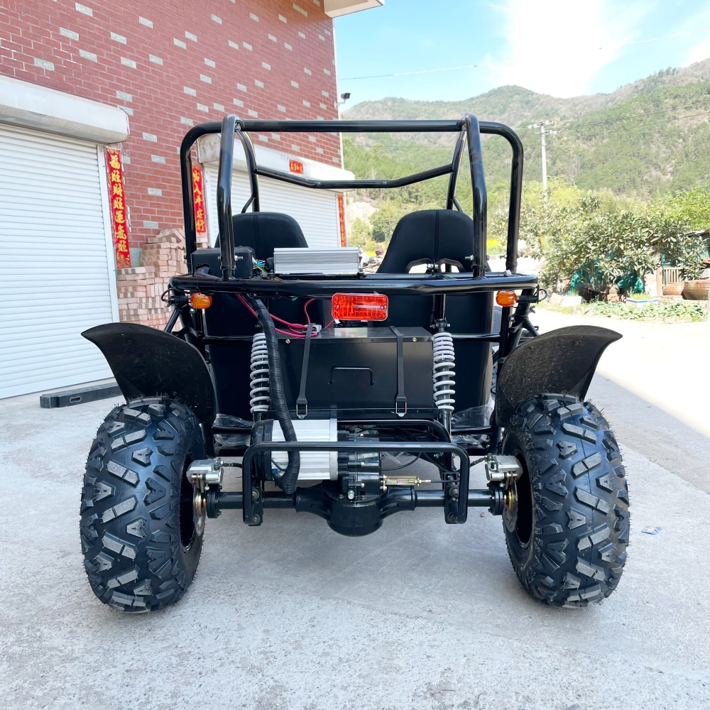 LNA easy to sell 5000w electric utv 4 seat