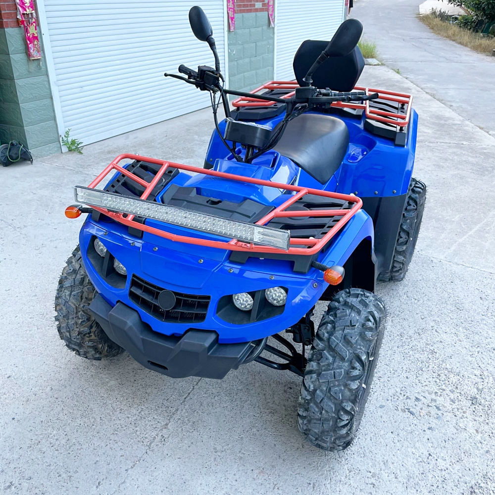 LNA very capable 250cc racing atv