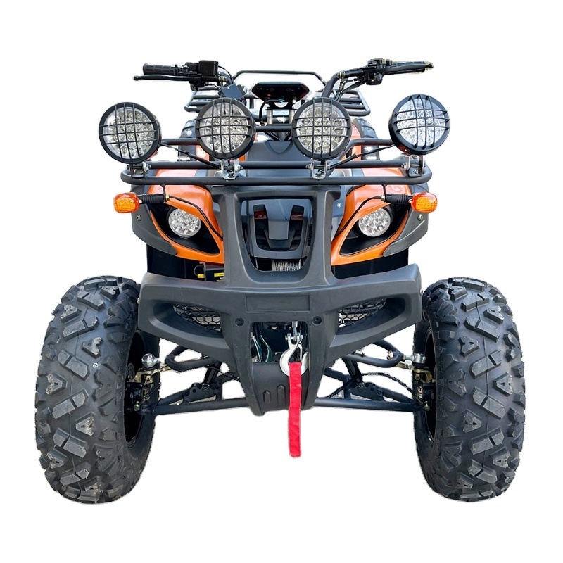 LNA more refinement 250cc japanese atv