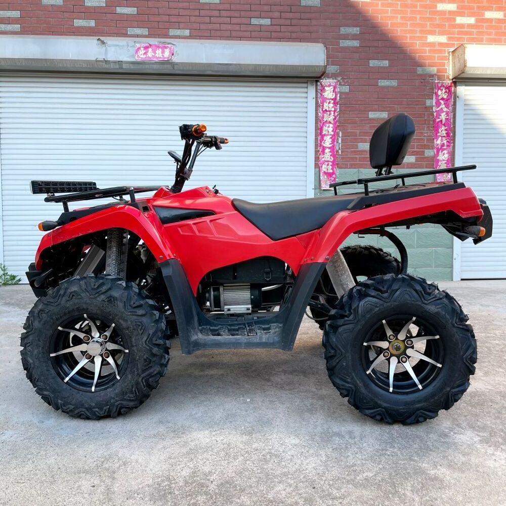 LNA highly refined 5000w 4x4 adult electric atv