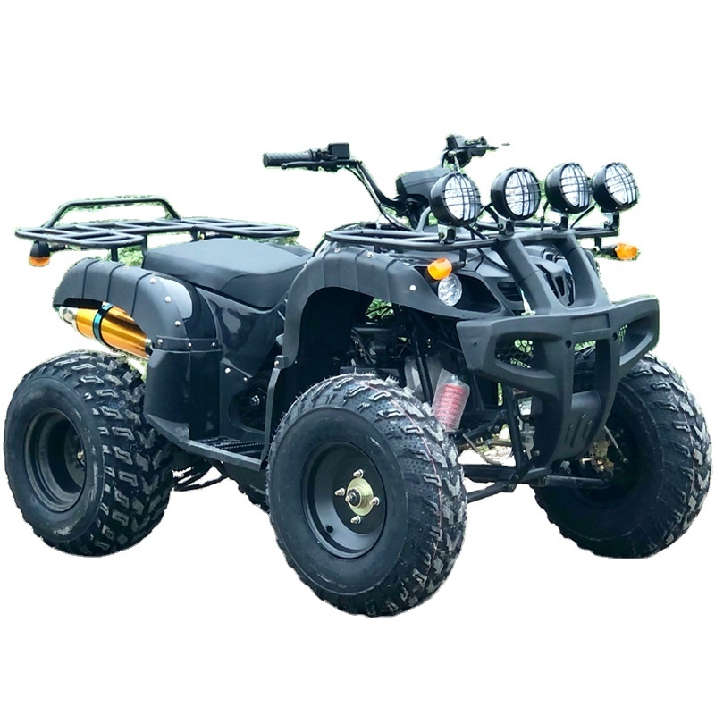 LNA ride over rough terrain 250cc chinese atv brands