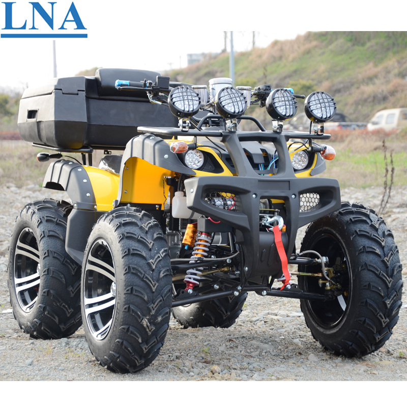 LNA sports utility 300cc quad cycle pedal