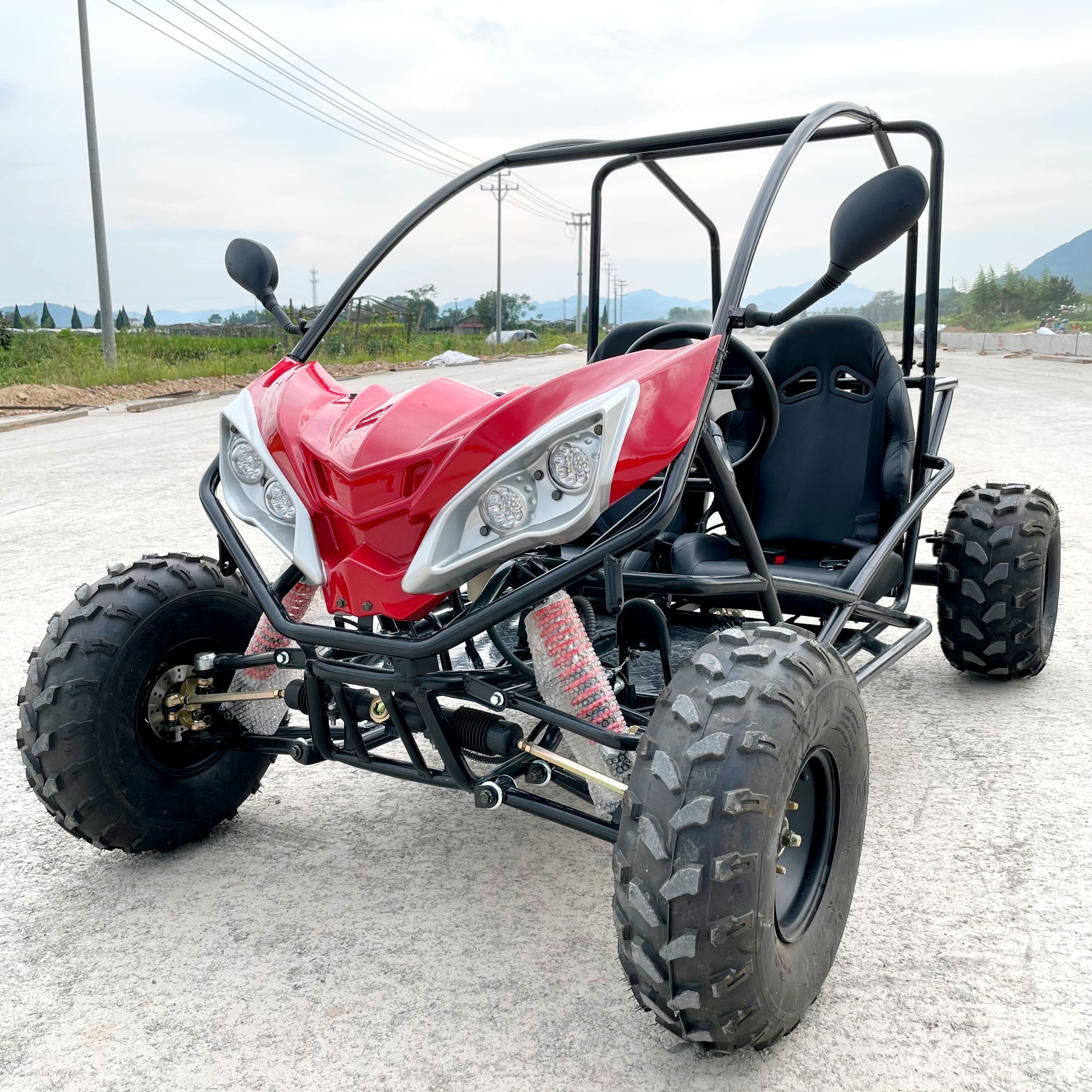 LNA premium edition 1500w buggy off road electric