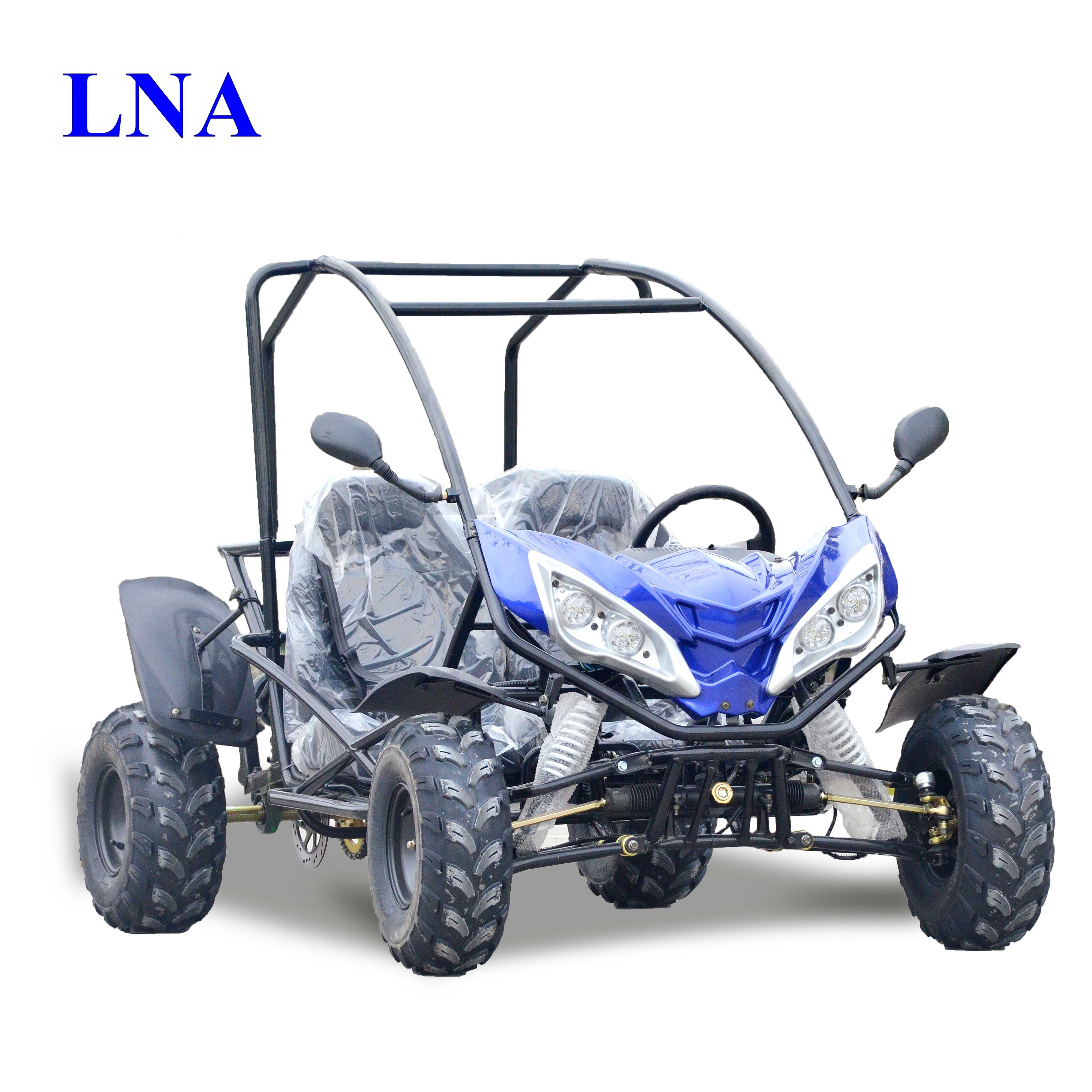 LNA snow field 200cc go kart kit full set with engine