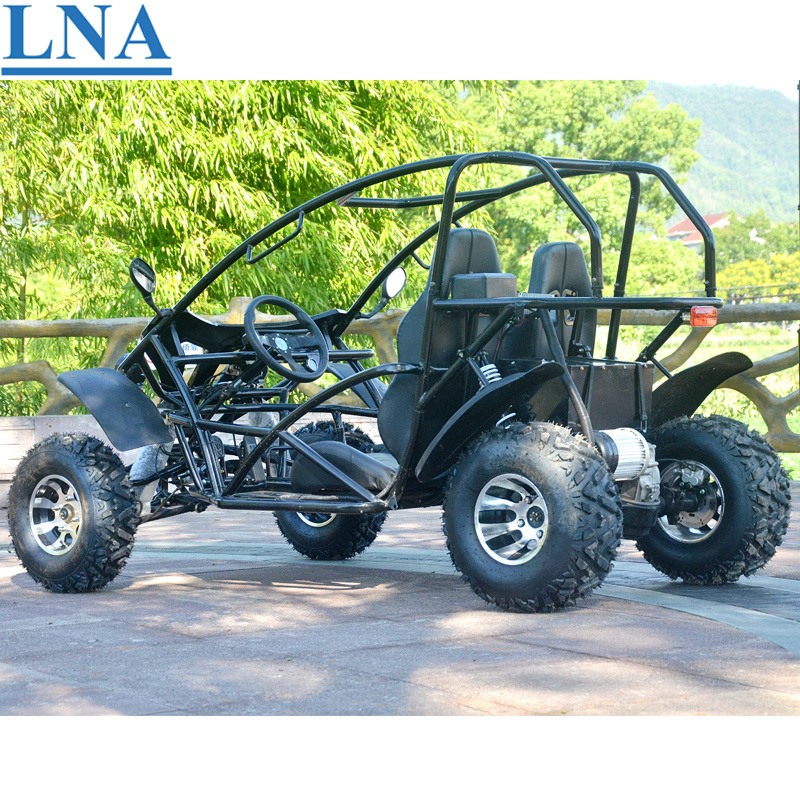 LNA for your every move 5000w utv electric adult