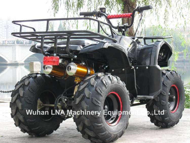 LNA good value for money 125cc atv engine with reverse gear